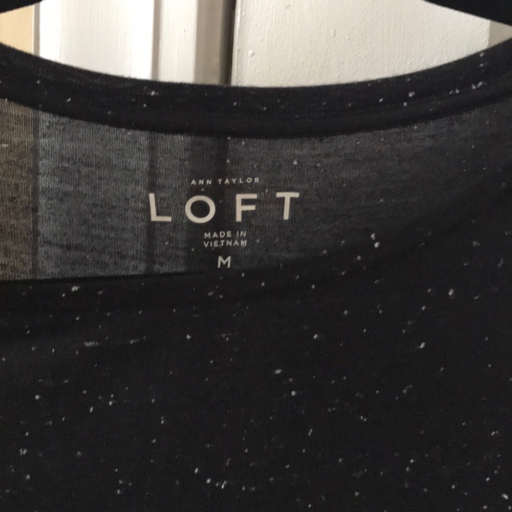 M LOFT High-Low Top - Picture 3 of 5